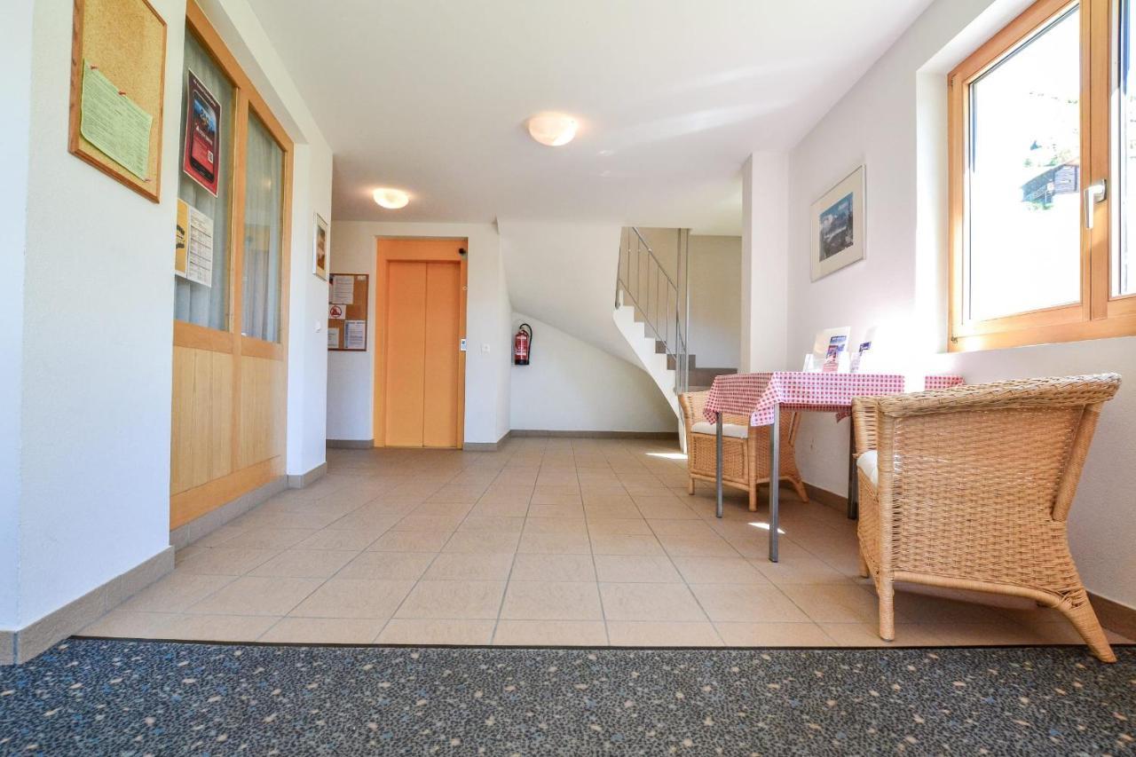 Weisshorn 24 Apartment Riederalp Exterior photo